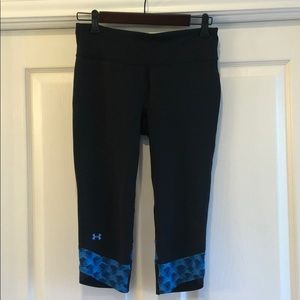 Under Armour HeatGear Compression Leggings